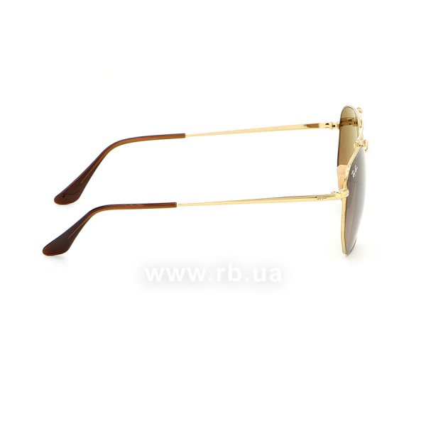   Ray-Ban Marshal RB3648-9104-43 Arista | Brown Gradient,  