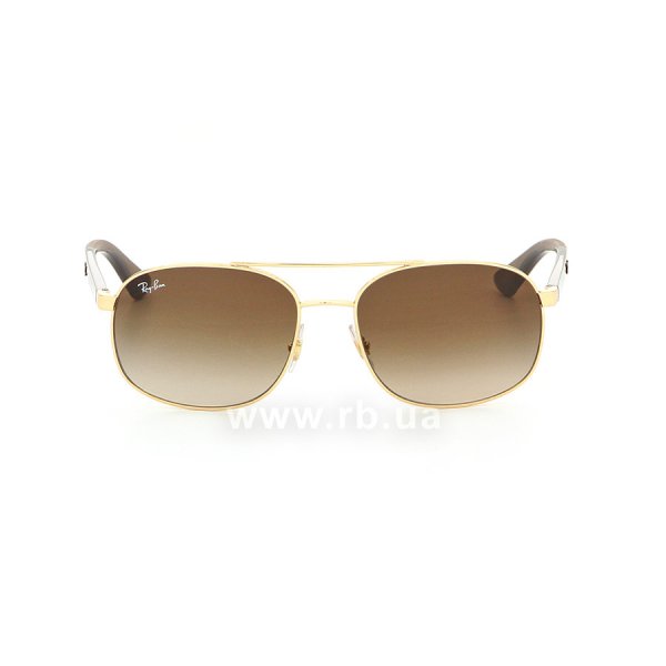   Ray-Ban Active Lifestyle RB3593-001-13 Arista | Gradient Brown,  