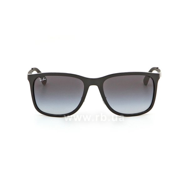   Ray-Ban Active Lifestyle RB4313-601-8G Black | Faded Grey,  