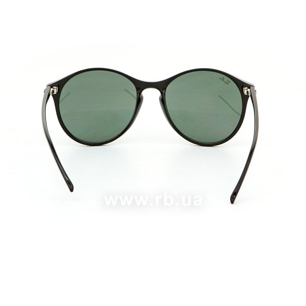   Ray-Ban Youngster RB4371-601-71 Black | Green,  