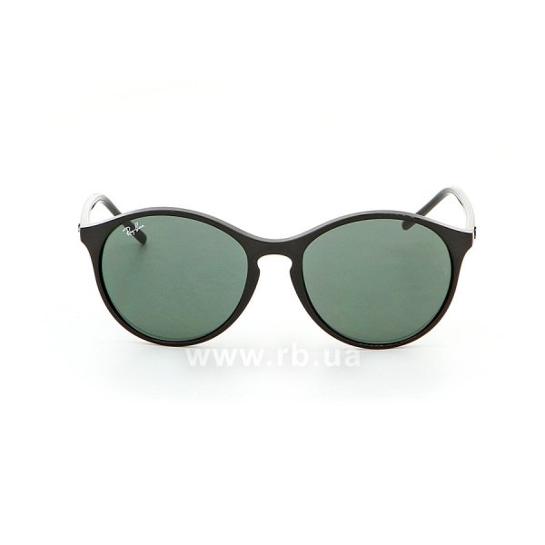   Ray-Ban Youngster RB4371-601-71 Black | Green,  