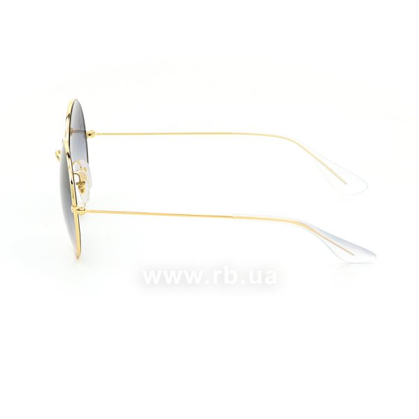   Ray-Ban Ja-Jo RB3592-001-I9 Arista | Gradient Light Blue,  