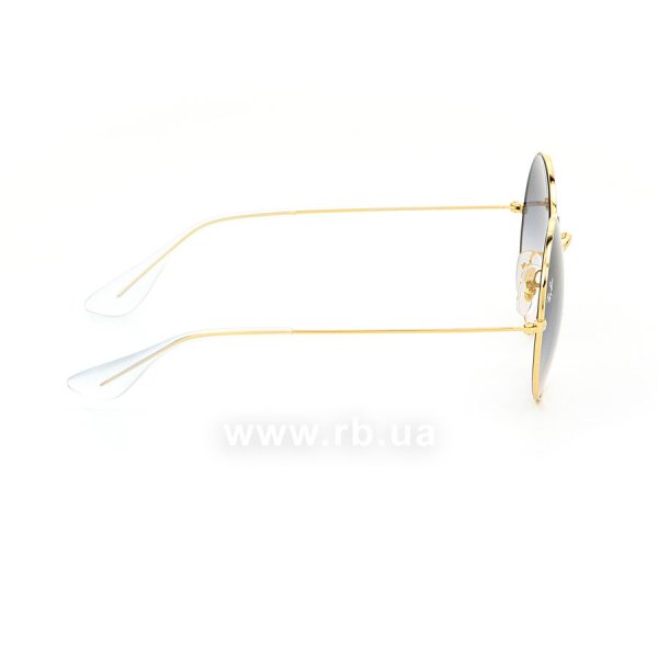   Ray-Ban Ja-Jo RB3592-001-I9 Arista | Gradient Light Blue,  