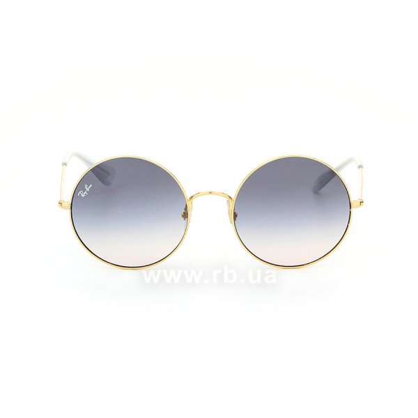   Ray-Ban Ja-Jo RB3592-001-I9 Arista | Gradient Light Blue,  