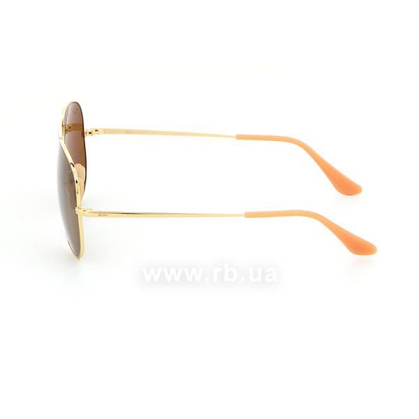  Ray-Ban Aviator II RB3689-9064-47 Arista | Brown Polarised,  