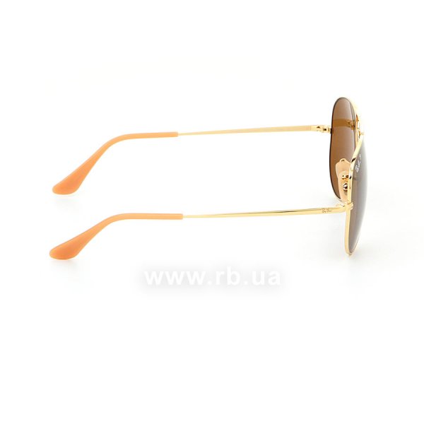   Ray-Ban Aviator II RB3689-9064-47 Arista | Brown Polarised,  