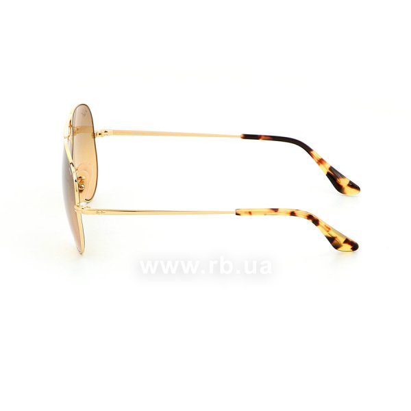   Ray-Ban Aviator II Evolve RB3689-9150-AC Arista | Light Brown Gradient / Photocromic,  