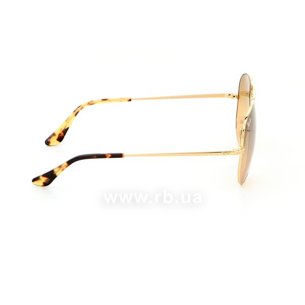   Ray-Ban Aviator II Evolve RB3689-9150-AC Arista | Light Brown Gradient / Photocromic,  