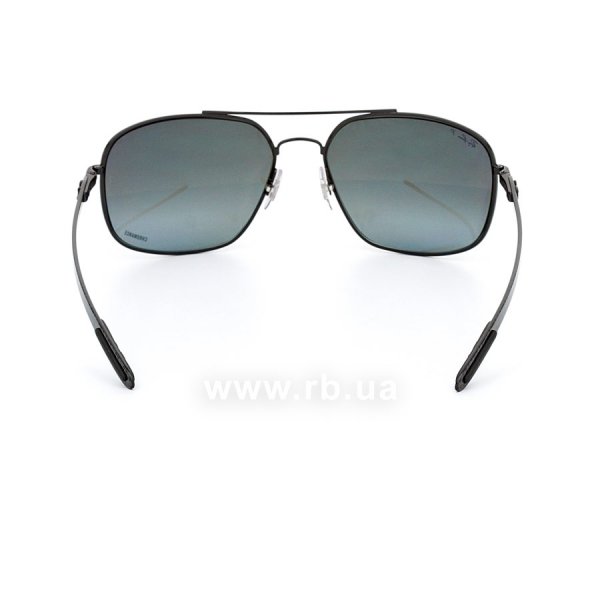   Ray-Ban Chromance RB8322CH-002-5L Black  | Polarized Grey Mirror Chromance ,  