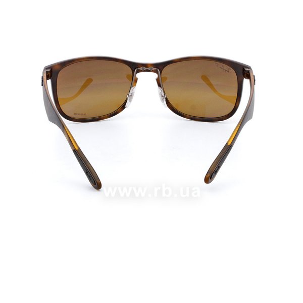   Ray-Ban Chromance RB4263-894-A3 Havana | Brown Chromance Polarized,  