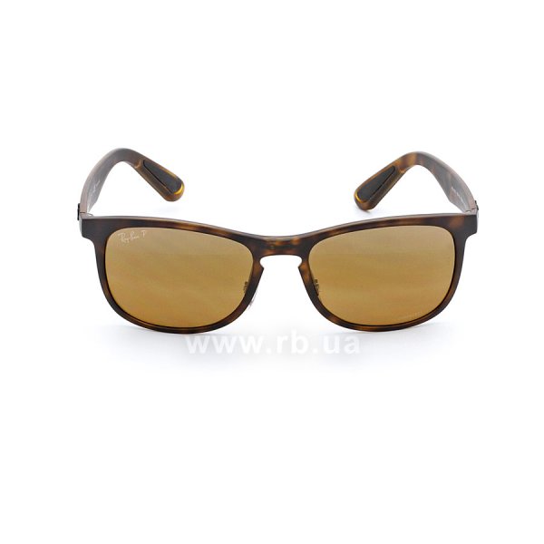   Ray-Ban Chromance RB4263-894-A3 Havana | Brown Chromance Polarized,  