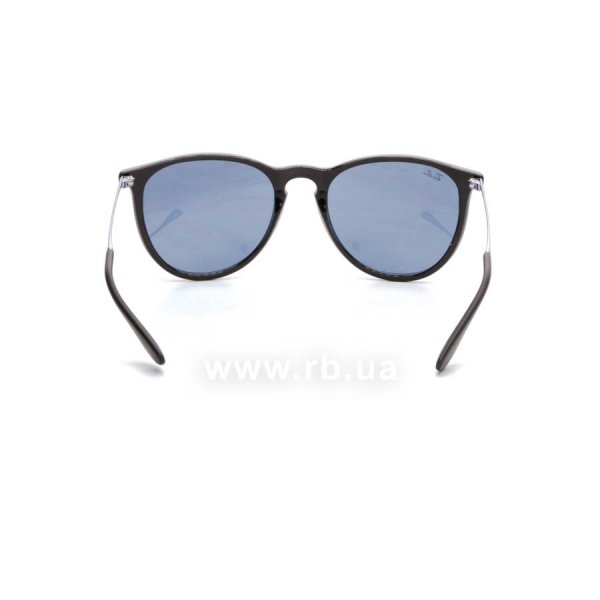   Ray-Ban Erika RB4171-6471-80 Grey | Dark Blue,  