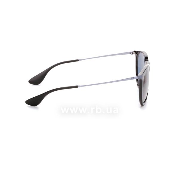   Ray-Ban Erika RB4171-6471-80 Grey | Dark Blue,  