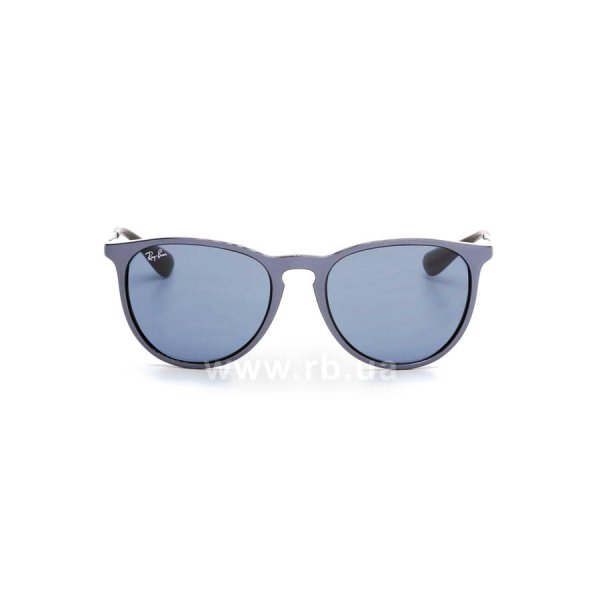   Ray-Ban Erika RB4171-6471-80 Grey | Dark Blue,  
