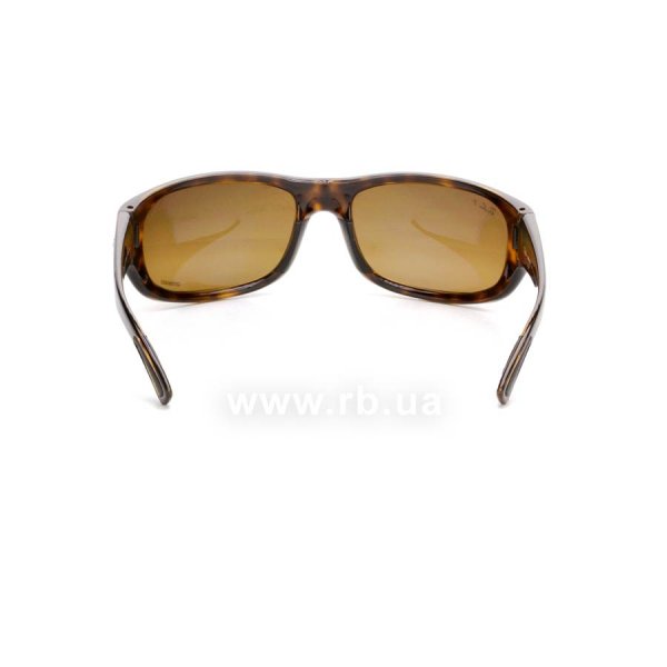   Ray-Ban Chromance RB4283CH-710-A3 Havana | Brown Chromance Polarized,  
