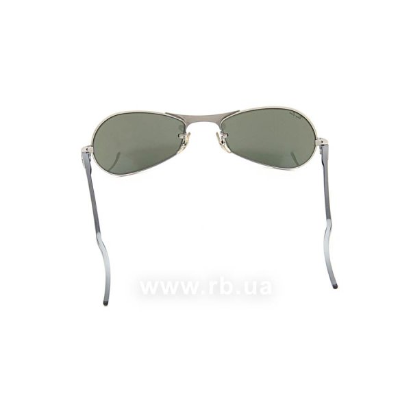   Ray-Ban Bausch and Lomb Sidestreet RBBL-W2345-YTAS Silver | Blue Mirror,  