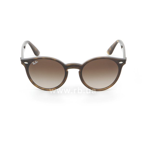   Ray-Ban Blaze Youngster RB4380N-710-13 Havana / Arista | Faded Brown,  