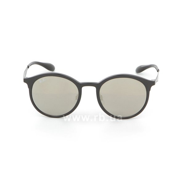   Ray-Ban Emma RB4277-601-5A Black | APX Gold Mirror,  