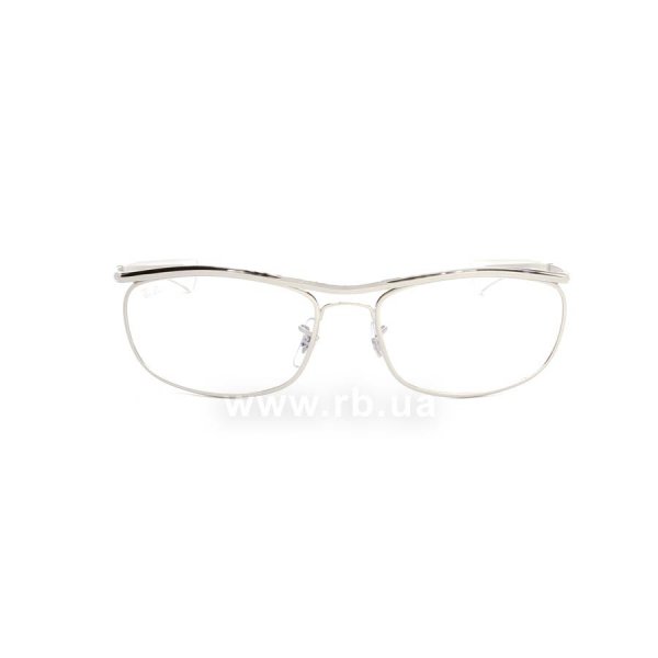   Ray-Ban Olympian I Deluxe RB3119M-003-BL Silver | Grey Photochromic,  