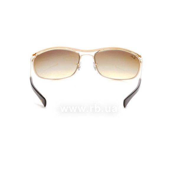   Ray-Ban Olympian I Deluxe RB3119M-9202-51 Bronze | Gradient Brown,  