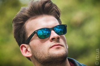 RB2132 622/17 Ray-Ban New Wayfarer Flash Lenses