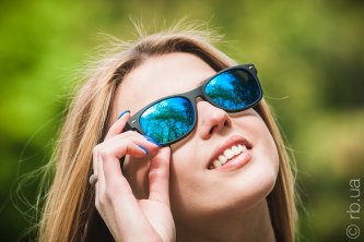 RB2132 622/17 Ray-Ban New Wayfarer Flash Lenses