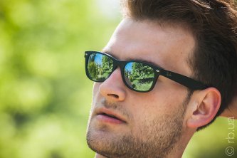 RB2132 622/30 Ray-Ban New Wayfarer