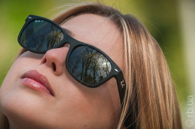 RB2132 622/58 Ray-Ban New Wayfarer
