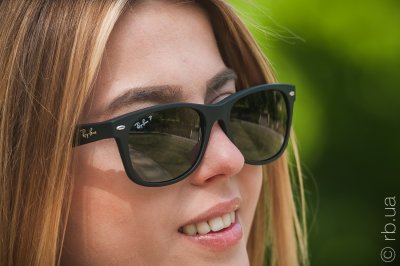 RB2132 622/58 Ray-Ban New Wayfarer