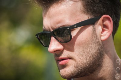 RB2132 622/58 Ray-Ban New Wayfarer