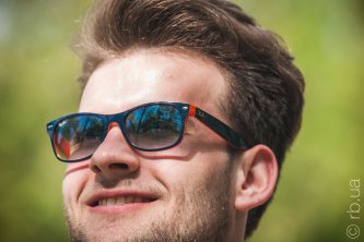 RB2132 789/3F Ray-Ban New Wayfarer Color Mix