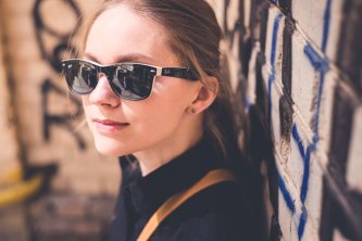 RB2132 875 Ray-Ban New Wayfarer Color Mix