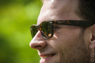 RB2132 894/76 Ray-Ban New Wayfarer