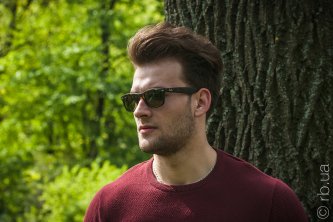 RB2132 894/76 Ray-Ban New Wayfarer