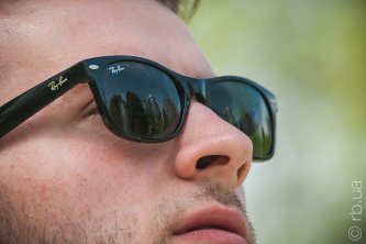 RB2132 901 Ray-Ban New Wayfarer