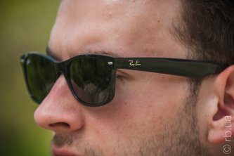 RB2132 901 Ray-Ban New Wayfarer