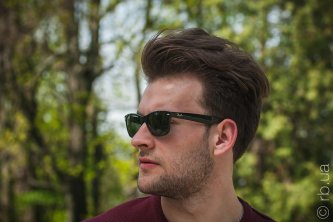 RB2132 901 Ray-Ban New Wayfarer