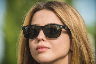 RB2132 902/58 Ray-Ban New Wayfarer