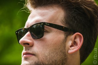 RB2140 902/58 Ray-Ban Original Wayfarer