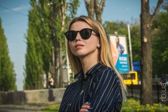 RB2180 601/71 Ray-Ban Highstreet