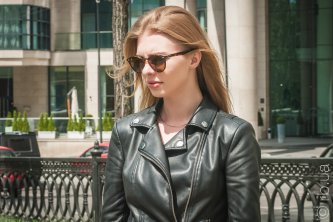 RB2180 710/73 Ray-Ban Highstreet