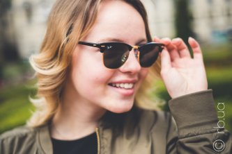 RB3016 W0365 Ray-Ban Clubmaster