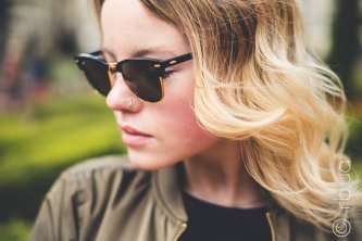 RB3016 W0365 Ray-Ban Clubmaster