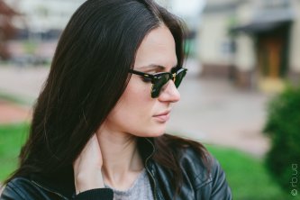 RB3016 W0365 Ray-Ban Clubmaster