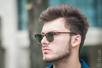 RB3016 W0366 Ray-Ban Clubmaster