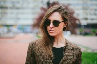 RB3016 W0366 Ray-Ban Clubmaster