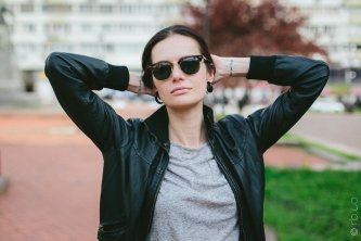 RB3016 W0366 Ray-Ban Clubmaster
