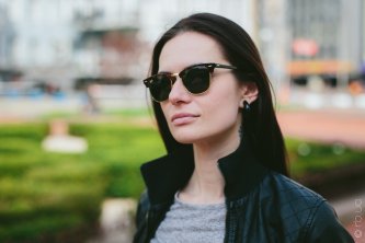 RB3016 W0366 Ray-Ban Clubmaster