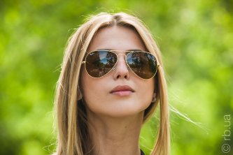 RB3025 001/33 Ray-Ban Aviator Large Metal