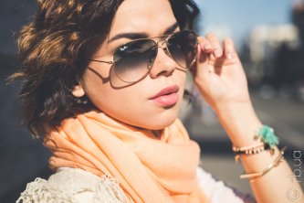 RB3025 001/3F Ray-Ban Aviator Large Metal